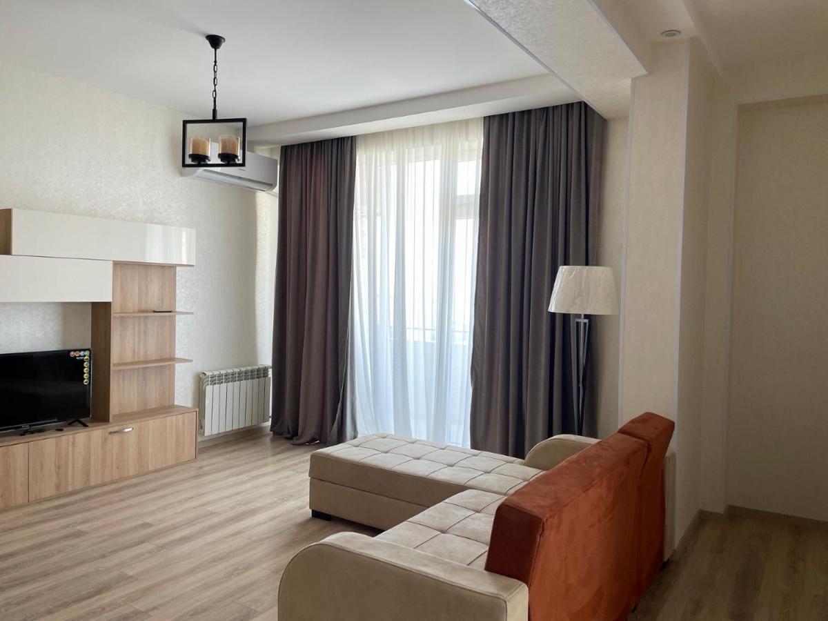 Vazi Aparthotel Tbilisi Exterior photo