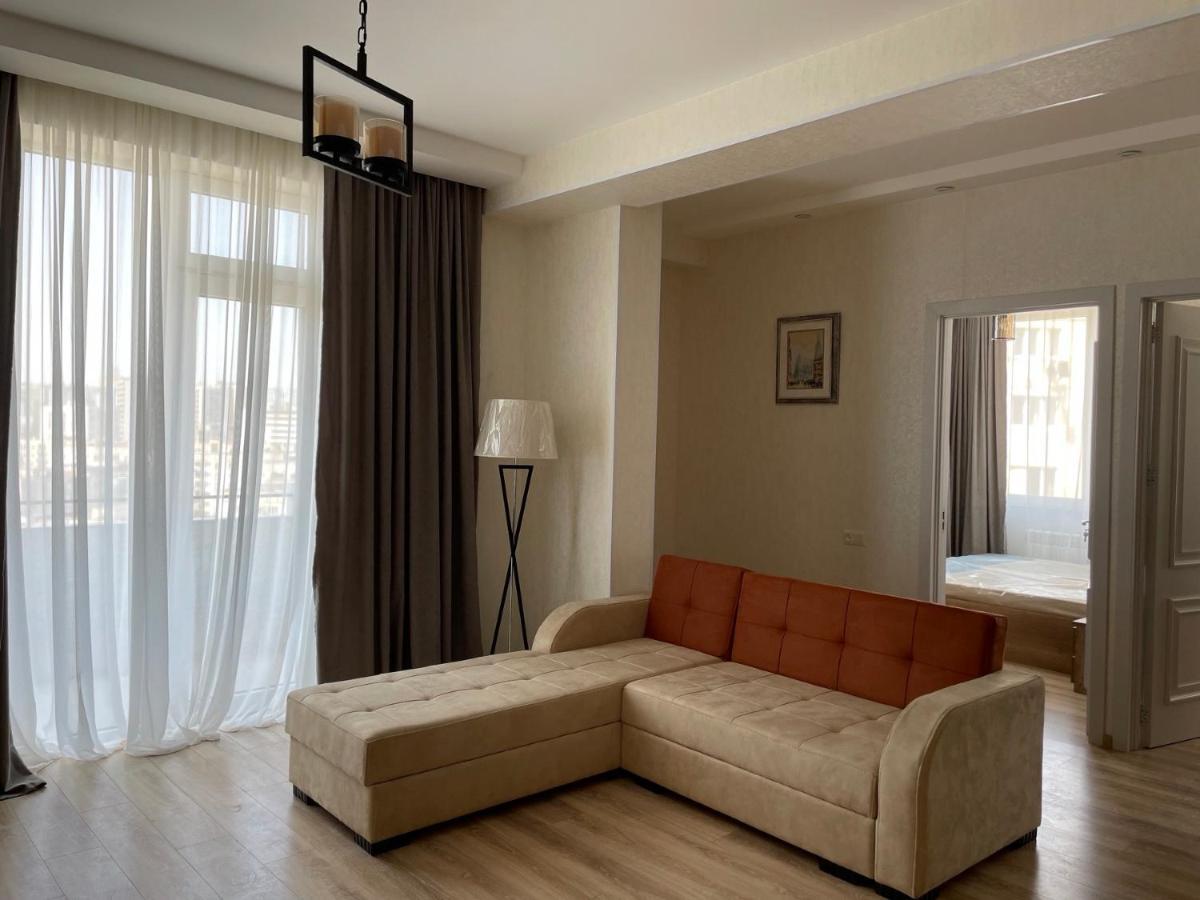 Vazi Aparthotel Tbilisi Exterior photo