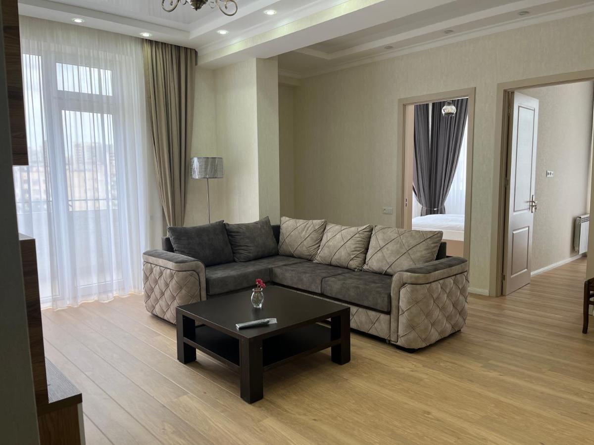 Vazi Aparthotel Tbilisi Exterior photo