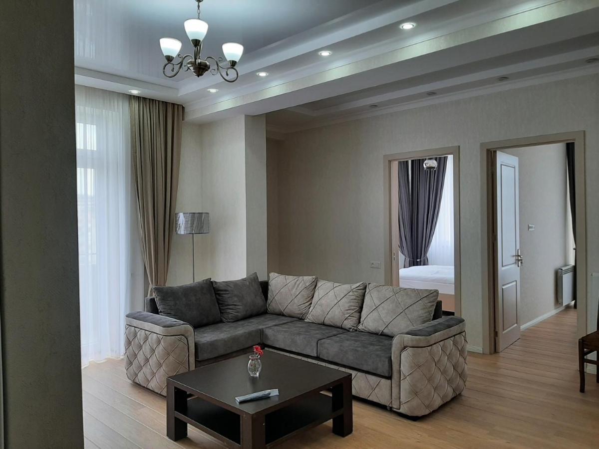 Vazi Aparthotel Tbilisi Exterior photo