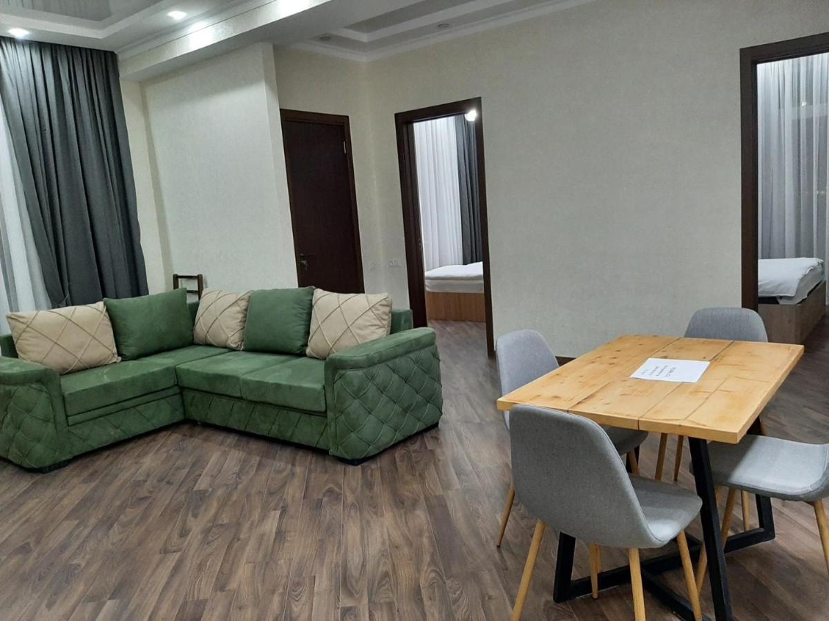 Vazi Aparthotel Tbilisi Exterior photo