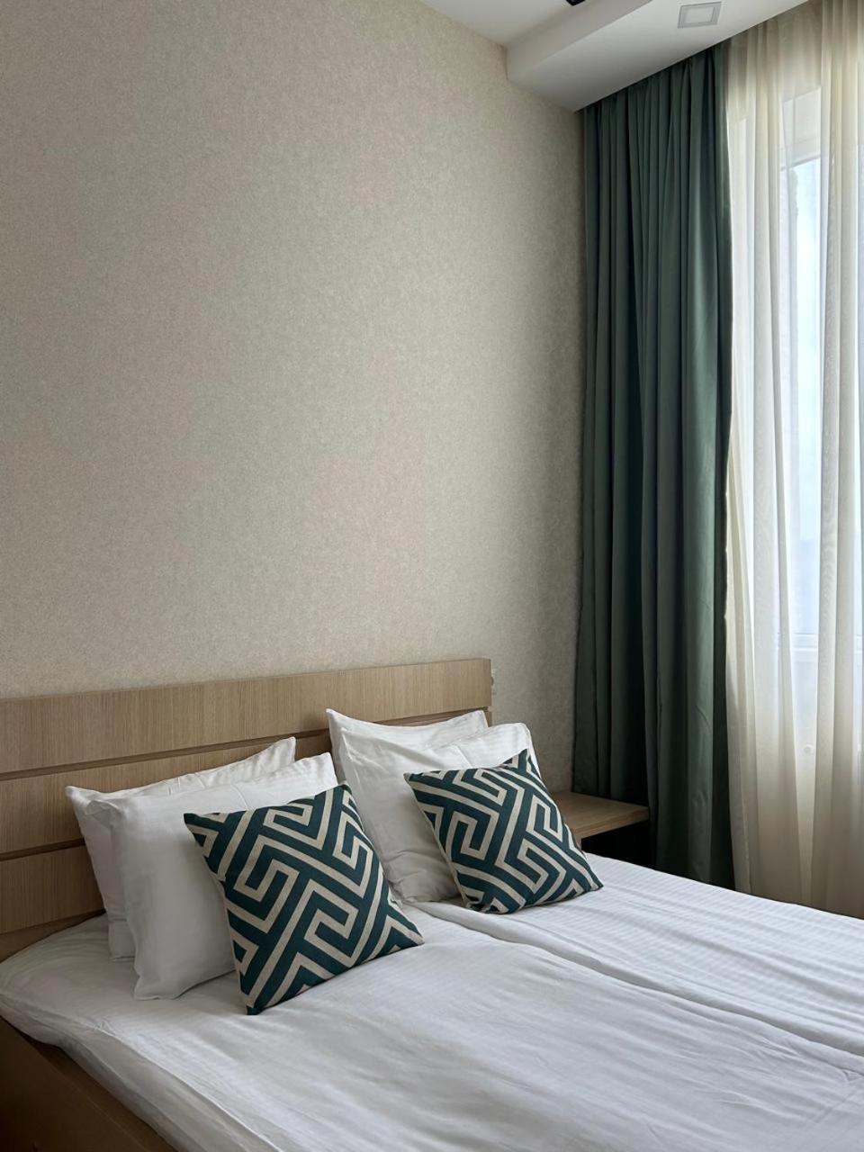 Vazi Aparthotel Tbilisi Exterior photo