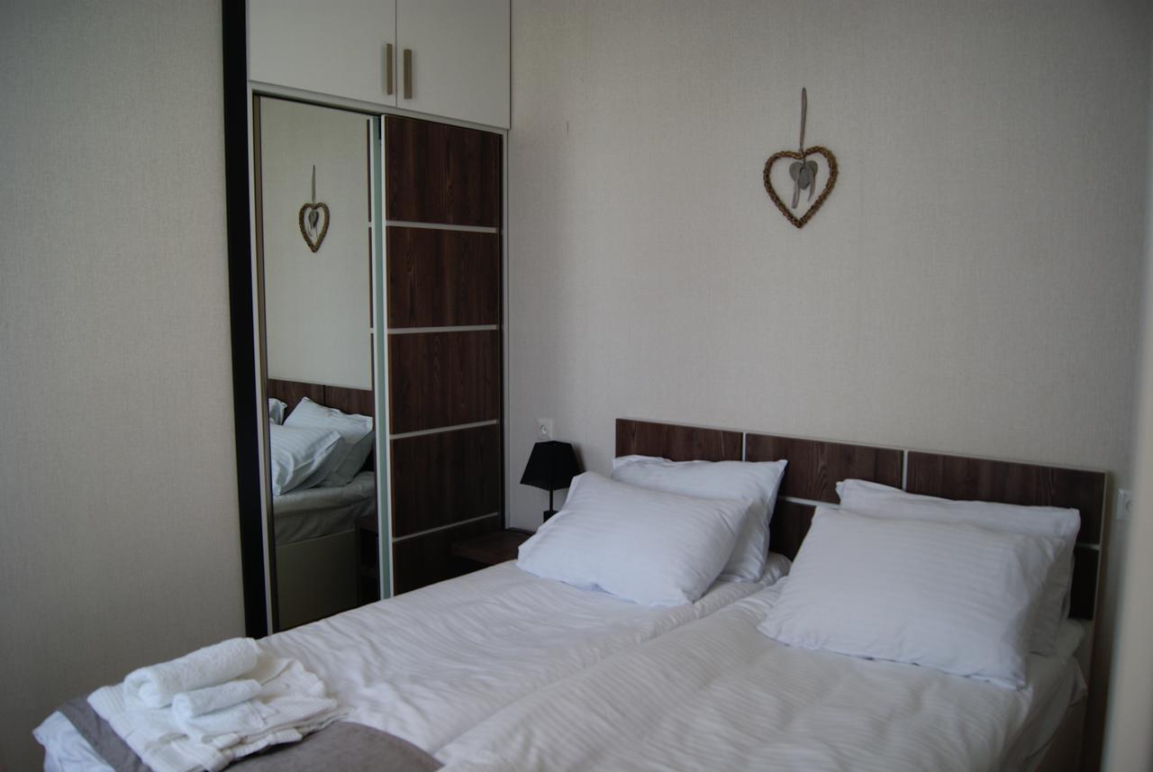 Vazi Aparthotel Tbilisi Exterior photo
