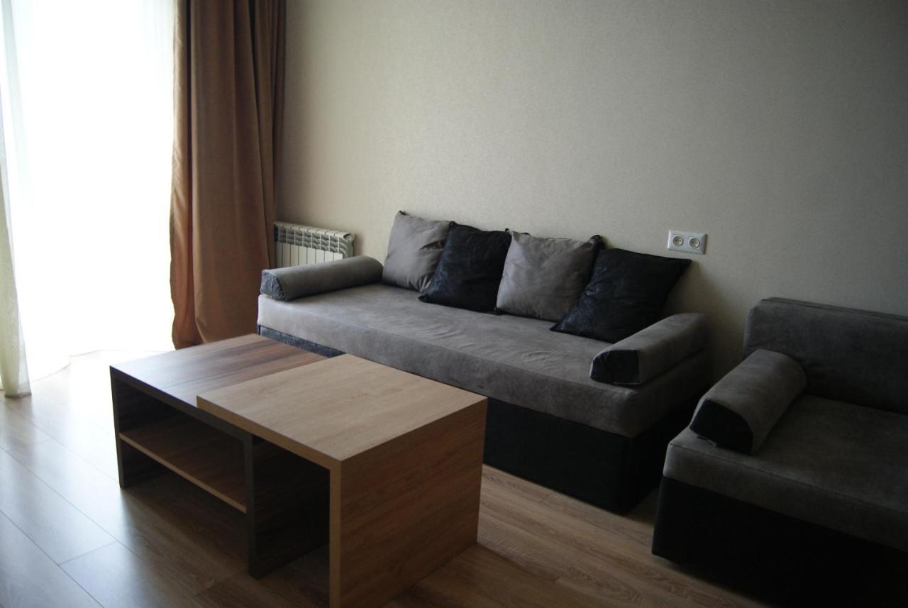 Vazi Aparthotel Tbilisi Exterior photo