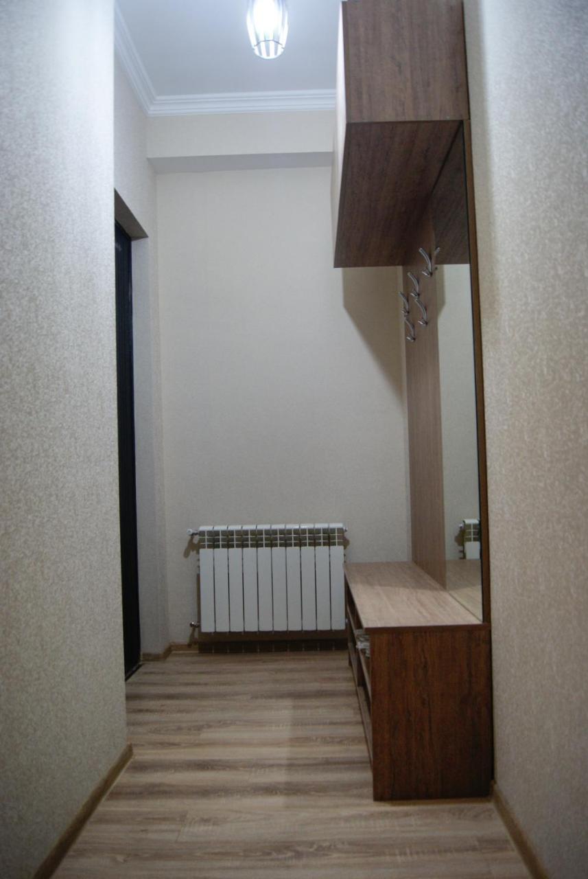 Vazi Aparthotel Tbilisi Exterior photo