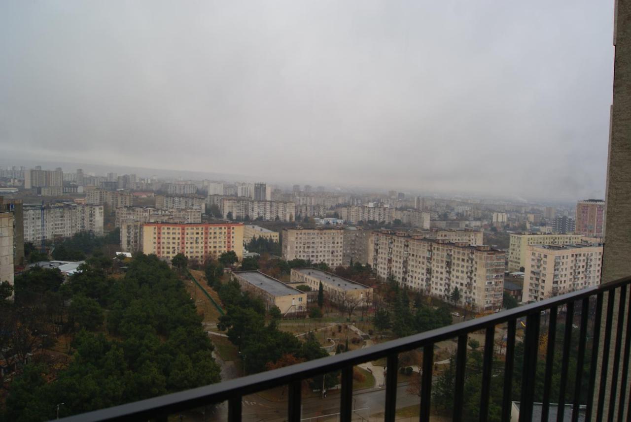 Vazi Aparthotel Tbilisi Exterior photo