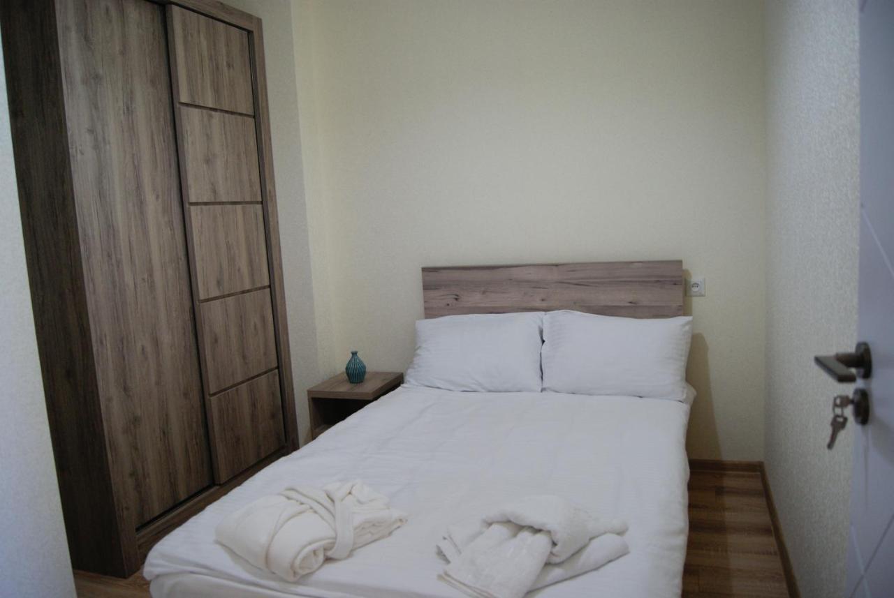 Vazi Aparthotel Tbilisi Exterior photo