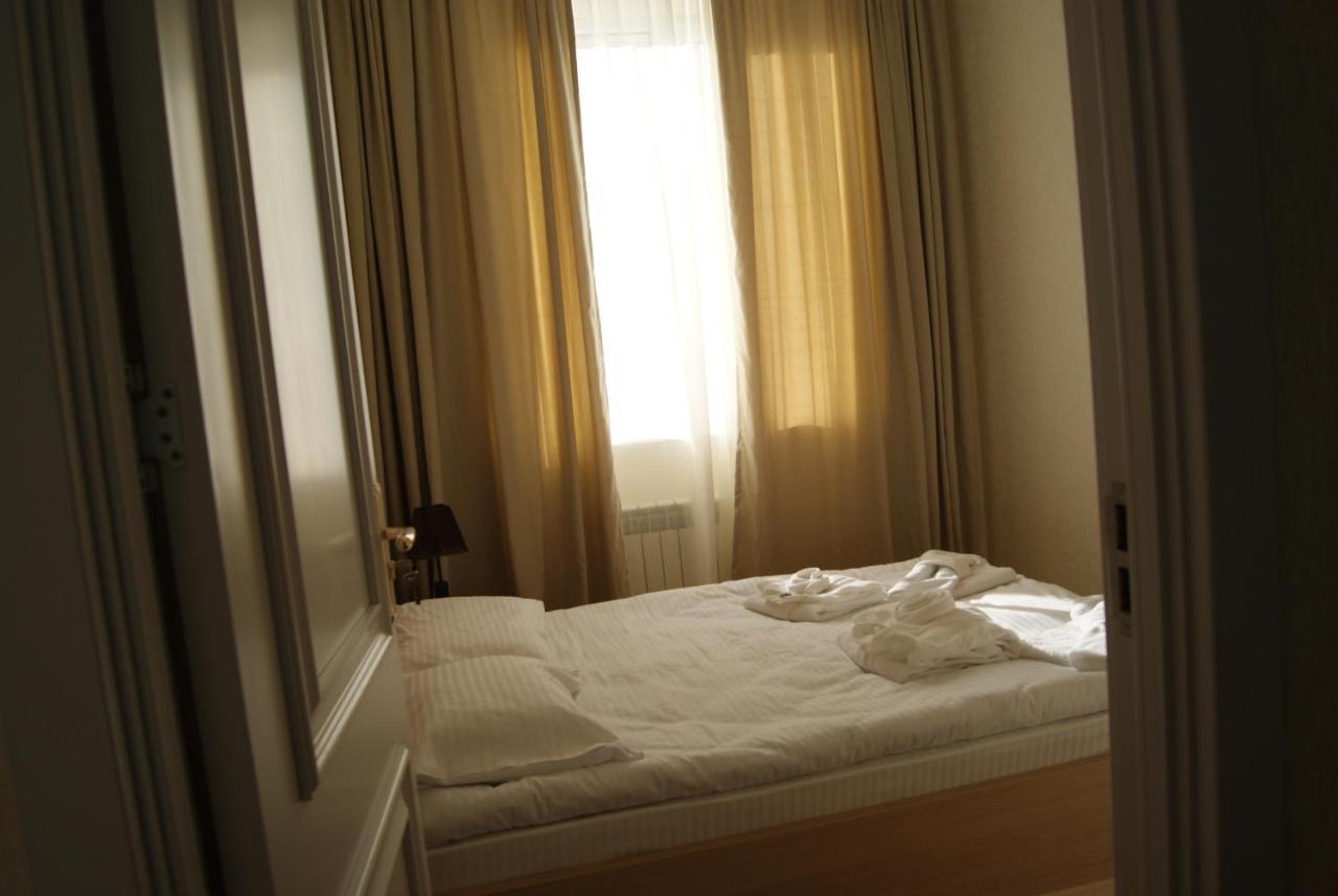 Vazi Aparthotel Tbilisi Exterior photo