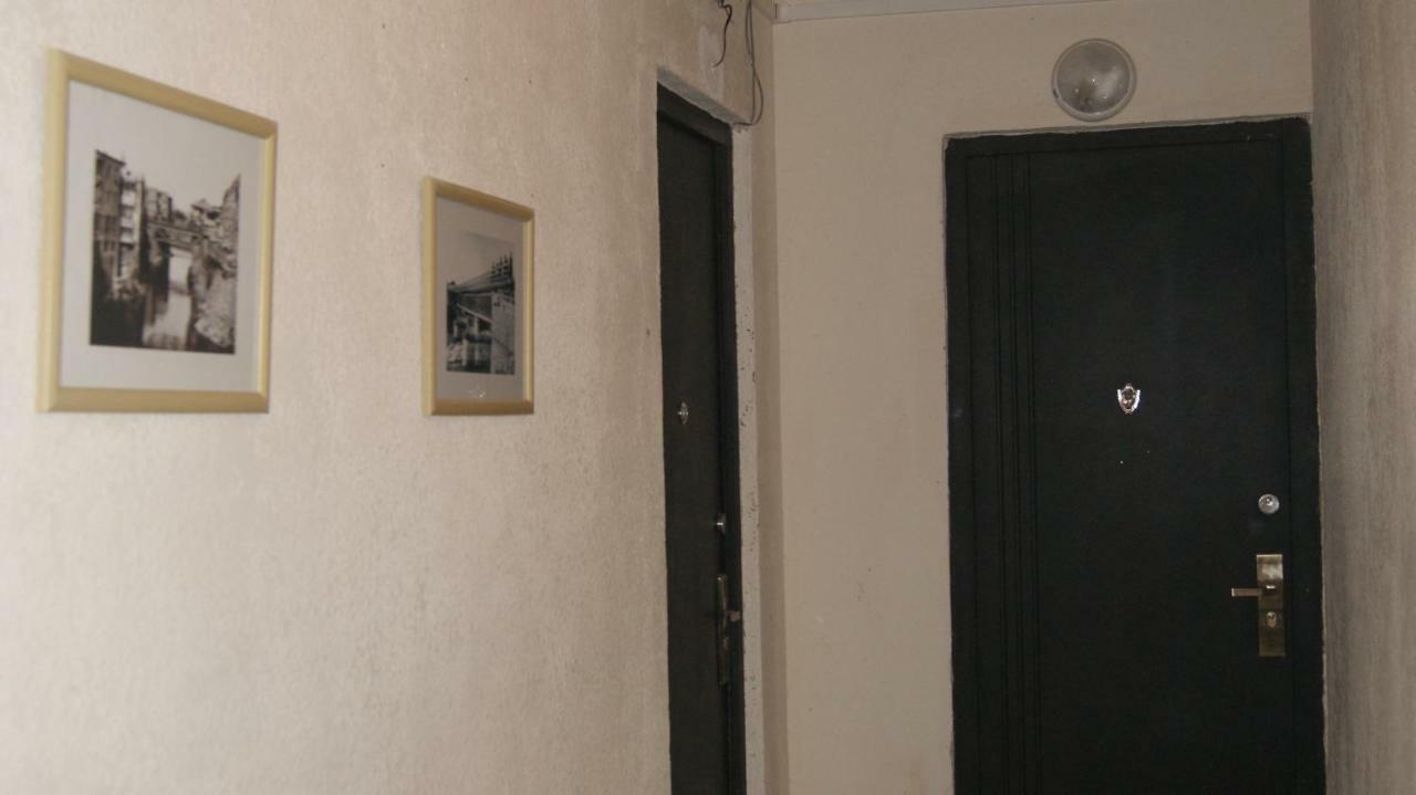 Vazi Aparthotel Tbilisi Exterior photo