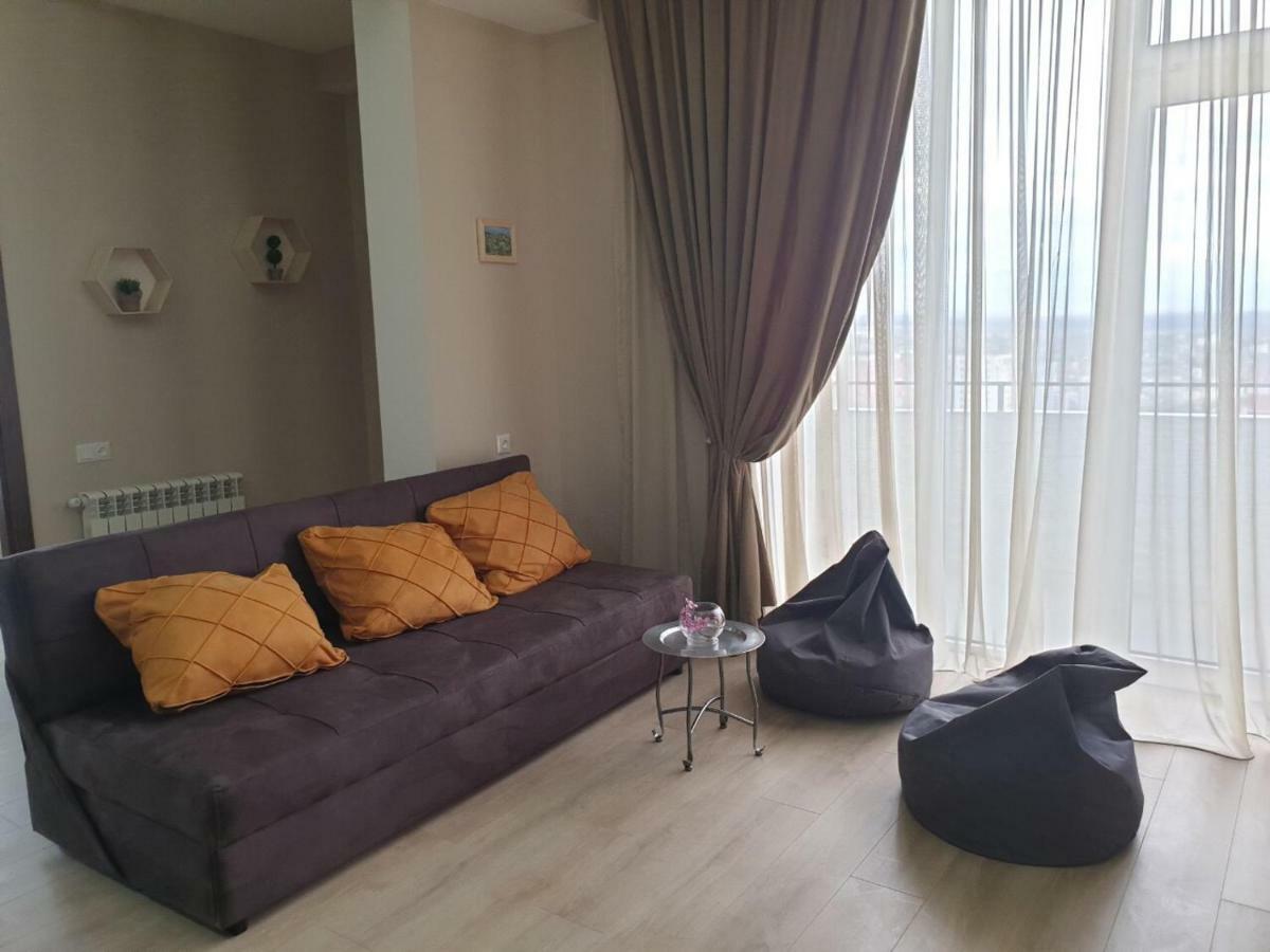 Vazi Aparthotel Tbilisi Exterior photo