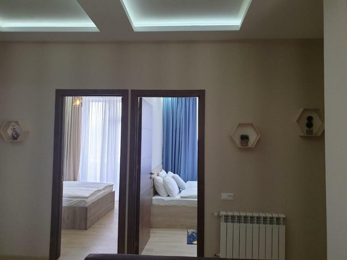 Vazi Aparthotel Tbilisi Exterior photo