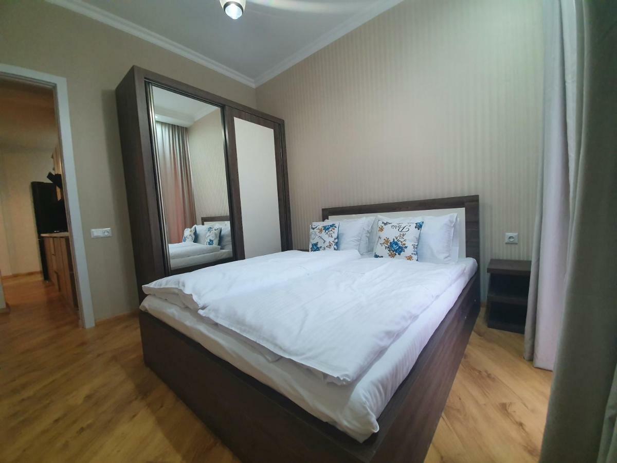 Vazi Aparthotel Tbilisi Exterior photo